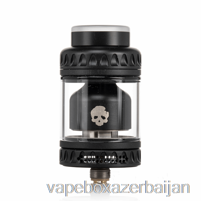 Vape Box Azerbaijan Dovpo BLOTTO V1.5 26mm RTA Black